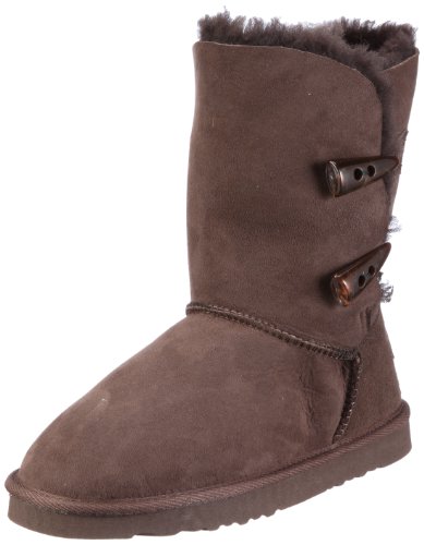 Marc O'Polo 44 19MW4491, Damen Stiefel, Braun (dark brown 790), EU 39