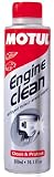 Motul 006109 Engine Clean Protect and Clean Engine Cleaner - 300 ml