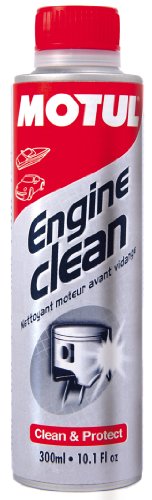 Motul 006109 Engine Clean Protect and Clean Engine Cleaner - 300 ml