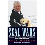 seal wars twenty five years on the front lines with the harp seals