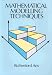 Books : Mathematical Modelling Techniques