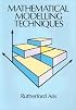 Mathematical Modelling Techniques
