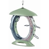 Garden Song Food Court Bird Feeder by Garden Song