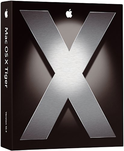 Mac OS X v10.4 Tiger