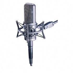 Audio Technica AT4050 Condenser Microphone by 