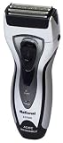 National �V�X�e���X���[�T�[ Washable �V���o�[�� ES7026-S