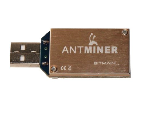 ビットコインBitcoin入門マイナー(採掘） 1600Mhz/s USB ASIC MINER 日本語マニュアル付き