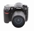 Nikon D200 10.2MP Digital SLR Camera with 18-135mm AF-S DX f/3.5-5.6G ED-IF Nikkor Zoom Lens