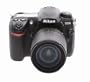 Nikon D200 10.2MP Digital SLR Camera with 18-135mm AF-S DX f/3.5-5.6G ED-IF Nikkor Zoom Lens