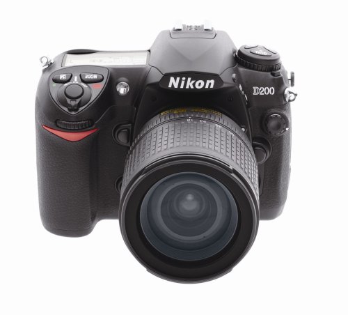 Nikon D200 (with 18-135mm Lens) is the Best Nikon Digital Camera for Travel Photos