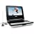 Philips PET 735 Tragbarer DVD-Player mit integriertem DVB-T Tuner schwarz/weiss