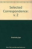 Stravinsky : selected correspondence