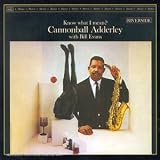 Revue Cannonball Adderley With Bill Evans  / Know What I Mean?