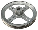 Chicago Die Casting #600A5 1/2x6 Pulley