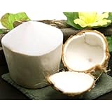 Melissa's Fresh Young Coconuts, Set of 3