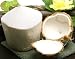 Melissa's Fresh Young Coconuts, Set of 3