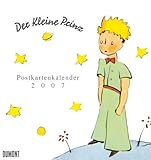 Der Kleine Prinz Postkartenkalender 2007.