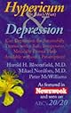 Hypericum (St. John's Wort) and Depression
