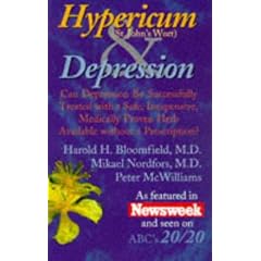 Hypericum (St. John's Wort) and Depression
