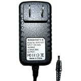 KHOI1971 &reg; 9-Feet EXTRA long cable wall charger AC power adapter cord for Optoma PK301 PK301+ PK301 plus PK320 Pico Pocket Projector