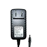 KHOI1971 &reg;  10-Ft cable AC power adapter for DIAMONDBACK HRT 1000U UPRIGHT BIKE HRT 1000R RECUMBENT BIKE HRT 1000ES STAIR STEPPER 1180ER Power Supply