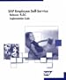 SAP Employee Self-Service Implementation Guide R/3 Release 4.6C
