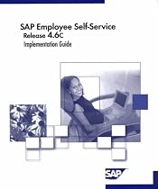 SAP Employee Self-Service Implementation Guide R/3 Release 4.6C