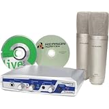 M-Audio Computer Recording Bundle