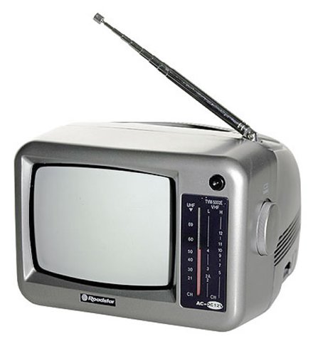 Childrens Toyshop  Electronics : Roadstar TVM5002  LCD Television