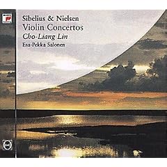 Sibelius / Nielsen: Violin Concertos