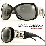 Dolce & Gabbana - Dolce & Gabbana Sunglasses DG 4005B Color 50187 - Certified Authentic