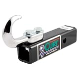Curt Manufacturing 45825 Tow Hook Mount by Curt Manufacturing