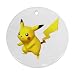 Search : Round Ornament (2-Sided) of Pokemon Pikachu