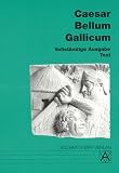 Bellum Gallicum (Latein): Bellum Gallicum. Text