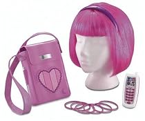 Fisher-Price Lazy Town Stylin' Stephanie Set