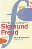 Cover of The Complete Psycholgical Works of Sigmund Freud by Sigmund Freud 0099426544