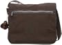 Kipling Madhouse Expandable Messenger Bag, Espresso, One Size
