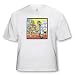 Londons Times Funny Medicine Cartoons - Lemon AND Lime Disease - T-Shirts