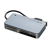 obt@[RNTvC BUFFALO J[h[_[/C^[ 47+5fBAΉ Vo[ BSCRA47U2SV