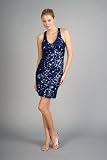 Sparkling Sapphire dresses by Alexia Admor