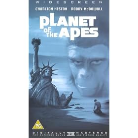 Planet Of The Apes [1967] [VHS]