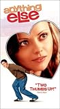 Anything Else [VHS]