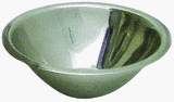 HWI USA 0105 Stainless Steel Mixing Bowl