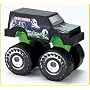 Monster Jam 16" Pinata