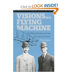 VISIONS FLYING MACHINE      PB (Smithsonian History of Aviation and Spaceflight Series)
