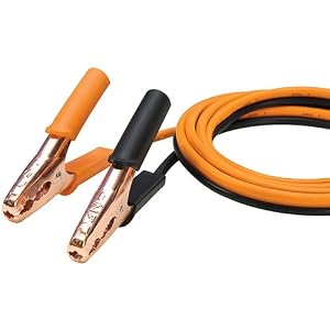 Hopkins BC0800 Juice Performance 12' Standard Power 10-Gauge Booster Cable