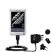 Electronics : International Wall/ AC Charger for the Sony Clie T415 - Gomadic Brand w/ TipExchange Technology