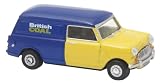 BRITISH COAL MINI VAN [Toy]