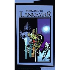 *OP Farewell to Lankhmar (pb) (Lankhmar Series)