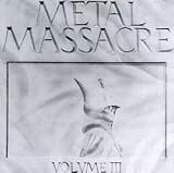 Metal Massacre, Vol. 3